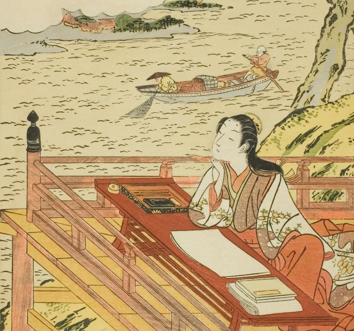 Physical tbr - japanese lit