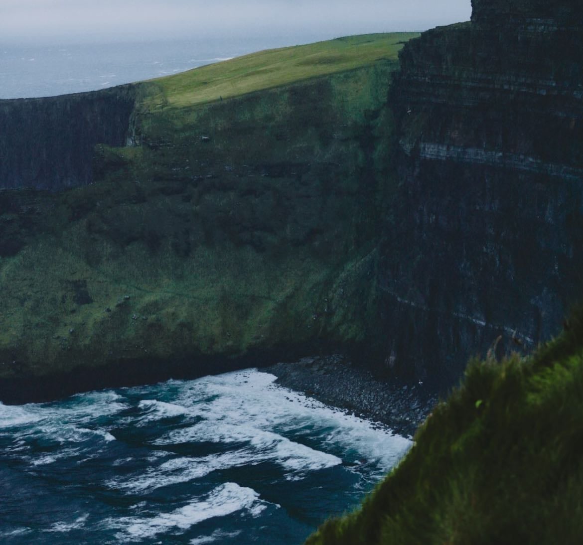 Physical tbr - irish lit