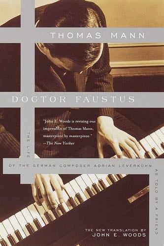 Doctor Faustus - Thomas Mann · 1999