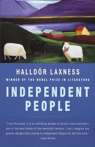 Independent People - Halldor Laxness · 1997