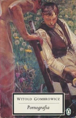 Pornografia - Witold Gombrowicz · 1991