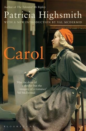 Carol - Patricia Highsmith · 2010