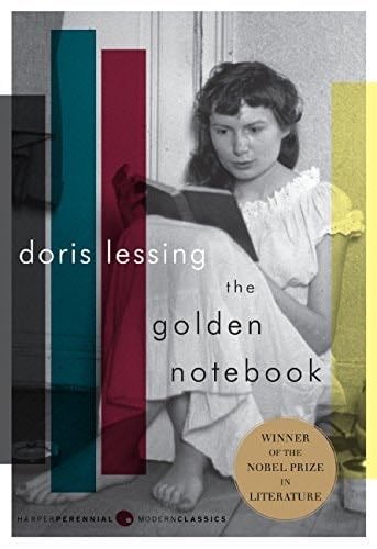 The Golden Notebook: A Novel - Doris Lessing · 2008