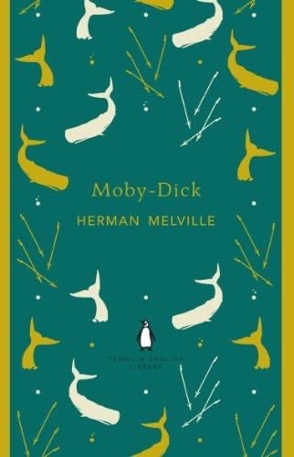 Moby-Dick (The Penguin English Library) - Herman Melville · 2012