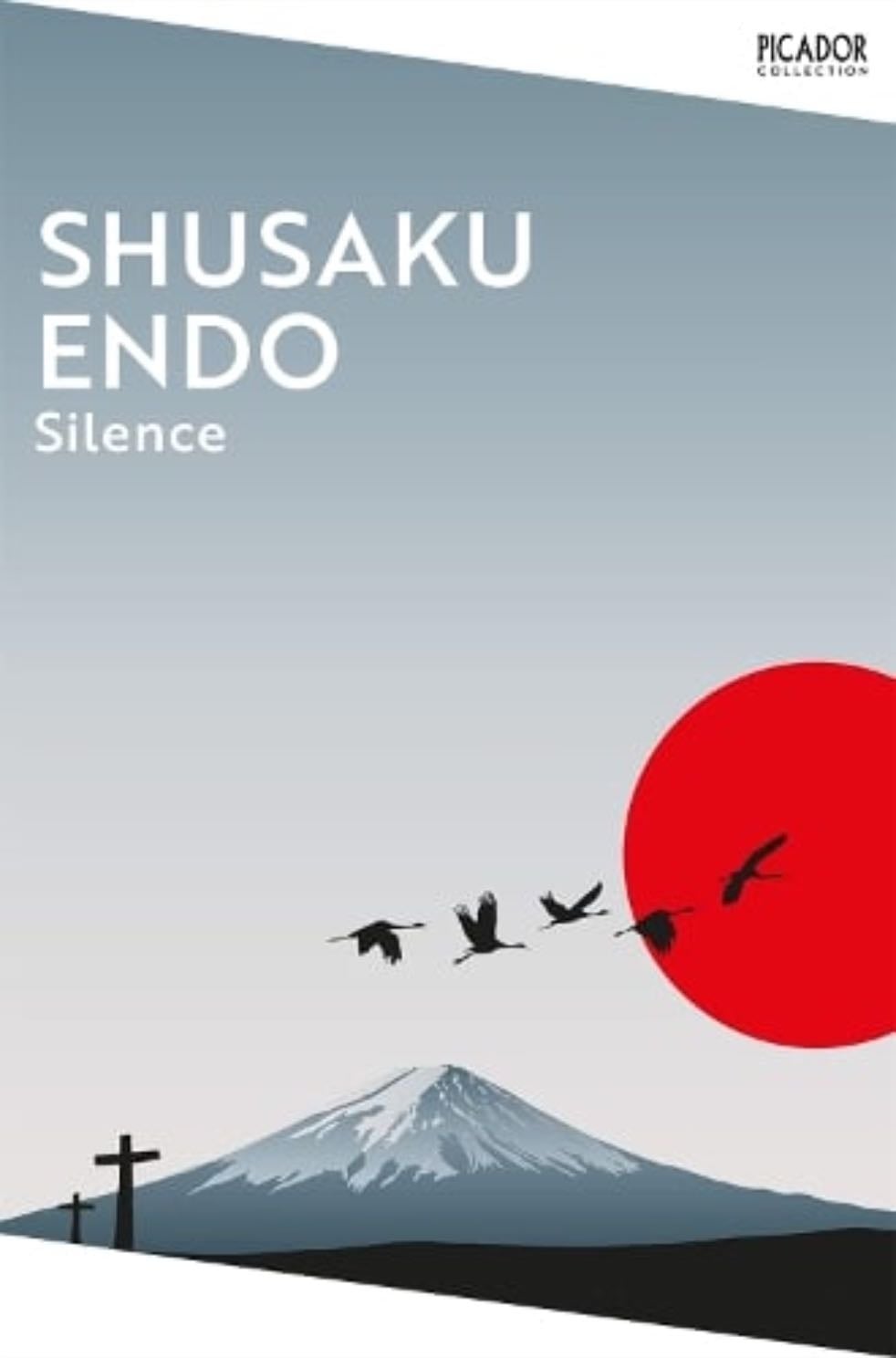 Silence - Shusaku Endo