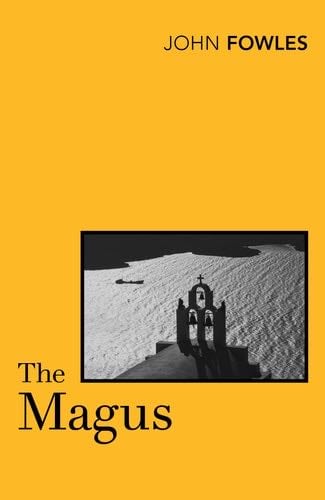 The Magus - John Fowles · 2004