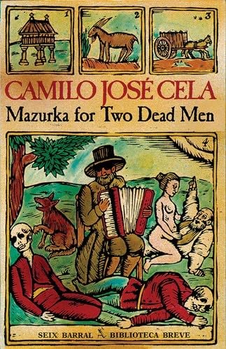Mazurka for Two Dead Men - Camilo José Cela · 2019