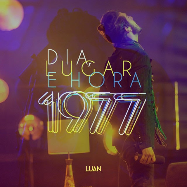 Dia, Lugar e Hora - Song · Luan Santana