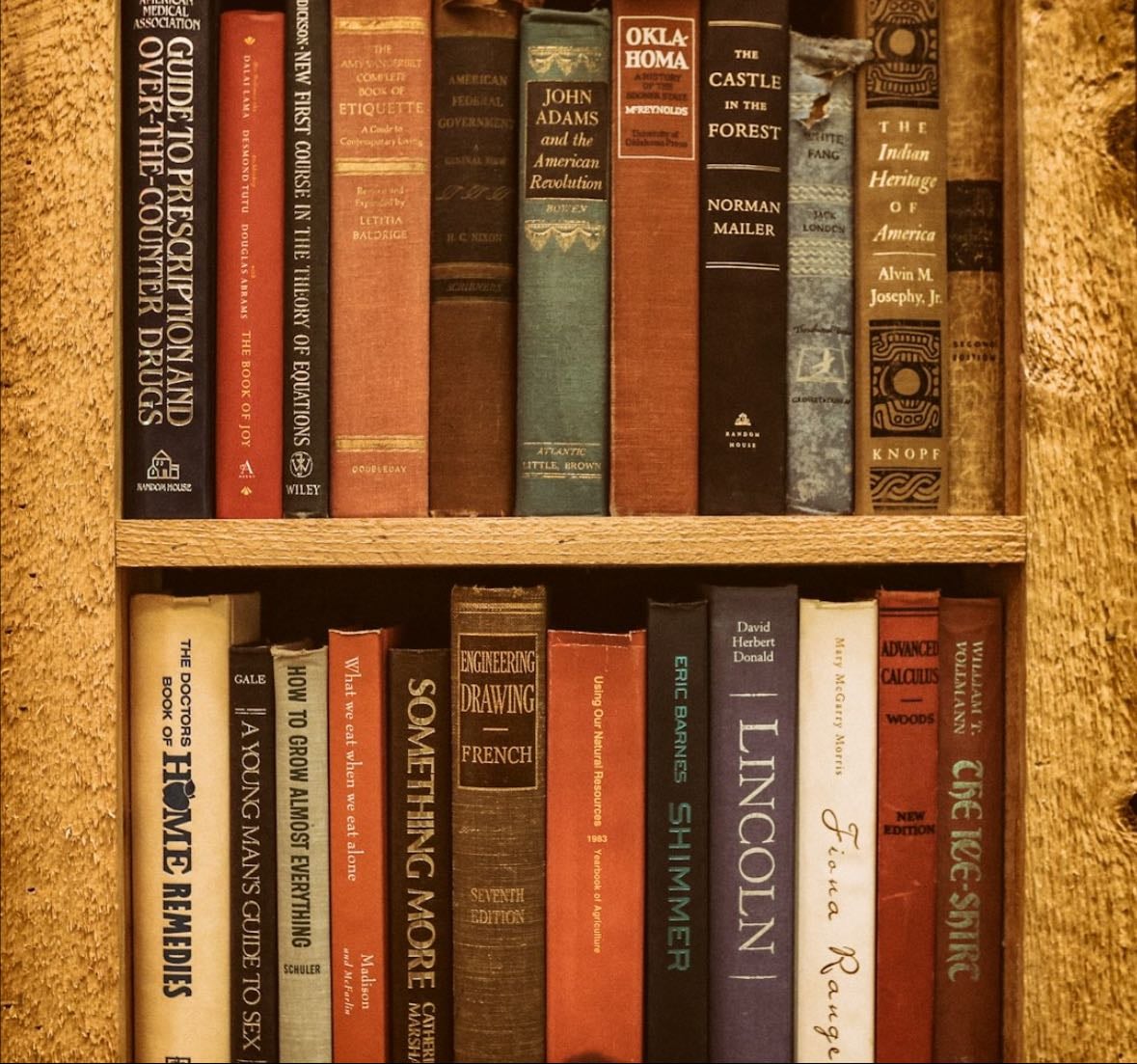 Livres 📚 - Books hypelist by Smart Contract