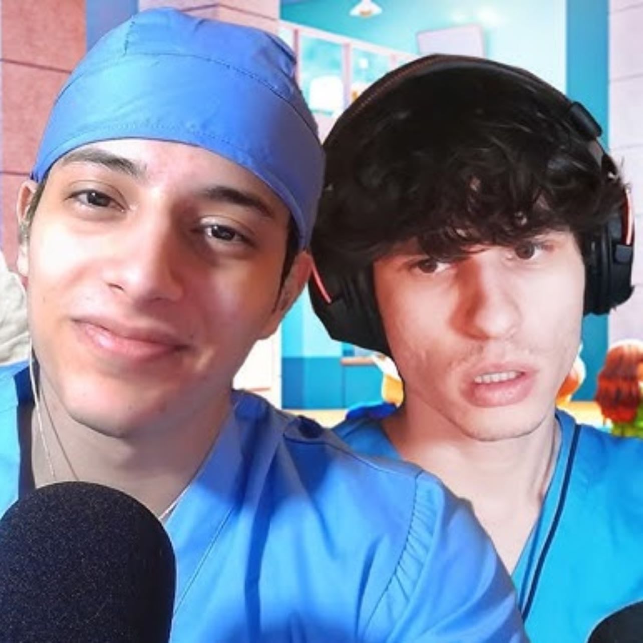 We Save Lives in Roblox
