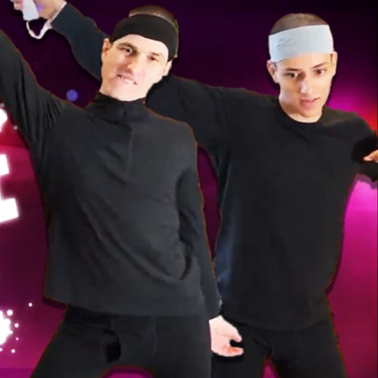 We just dance