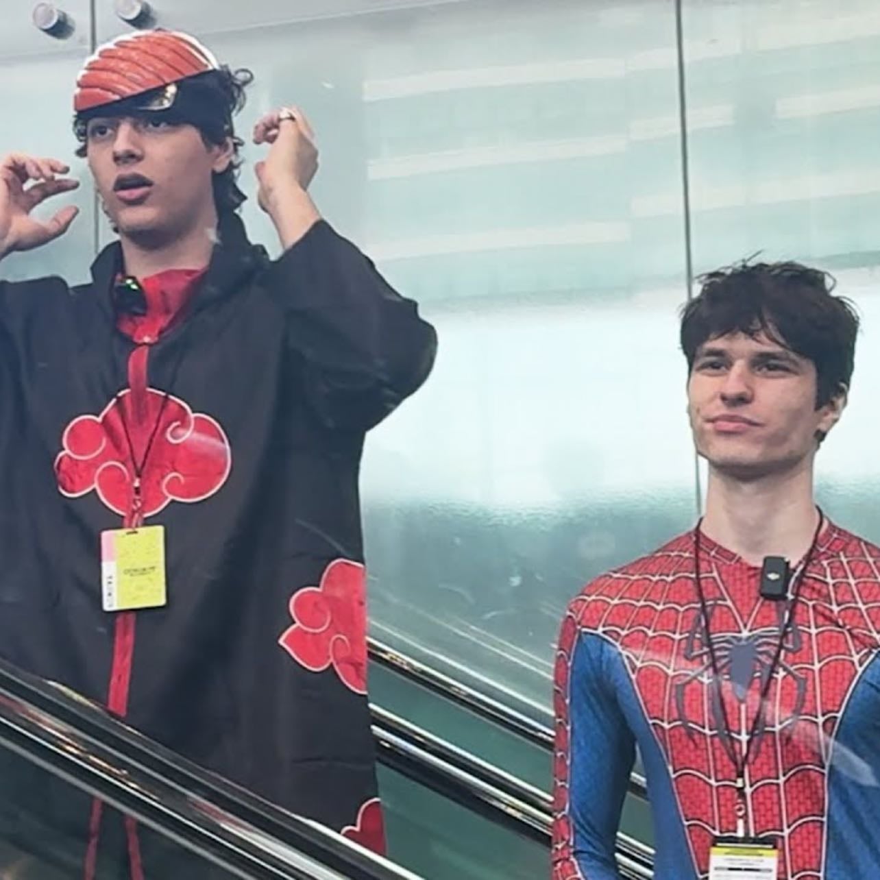 We Went to Comicon on Shrooms
