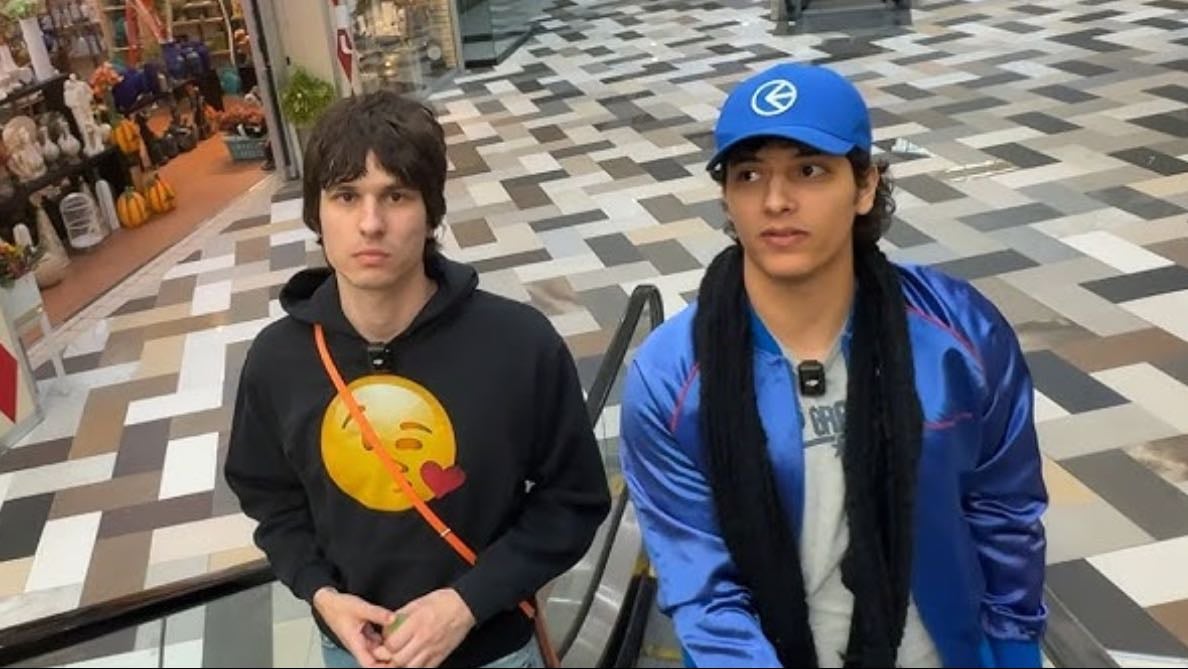 Mall of Mystery