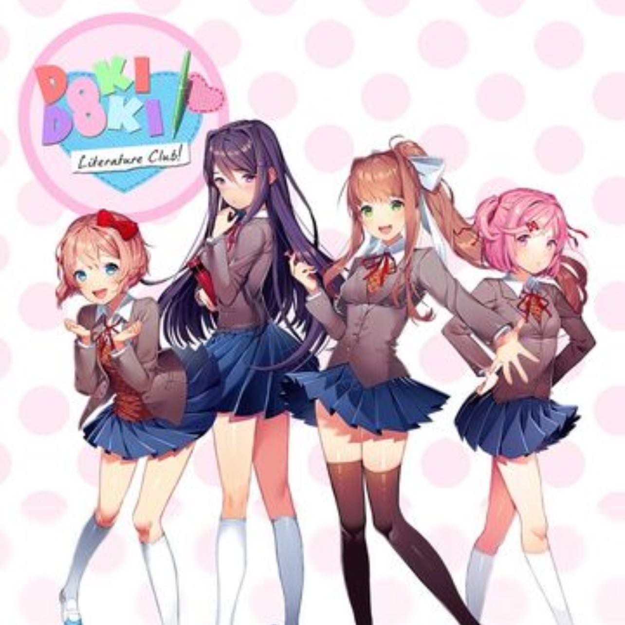 Doki Doki Literature Club Series