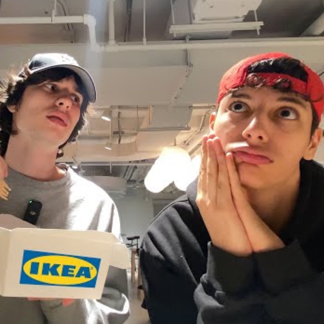IKEA Mukbang