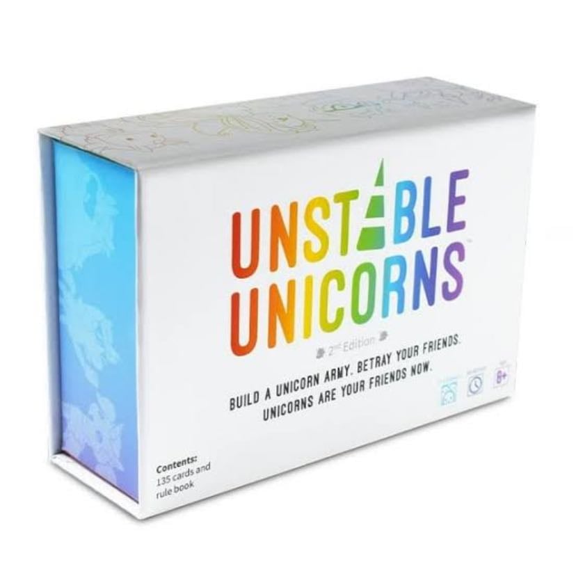 Unstable Unicorns - 2-8 jugadores