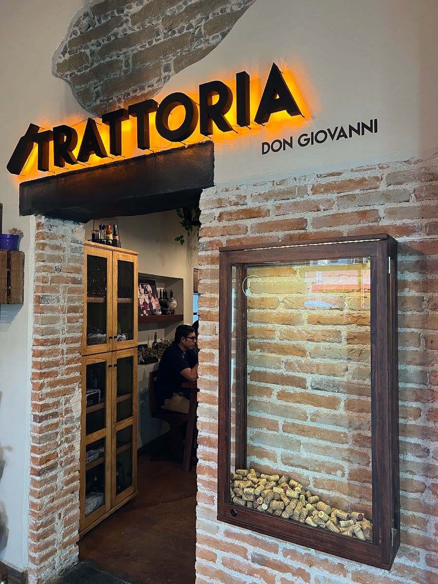 Don Giovanni Trattoria y Quesería