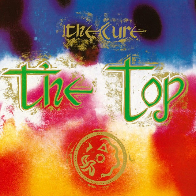 The Top - Album · The Cure