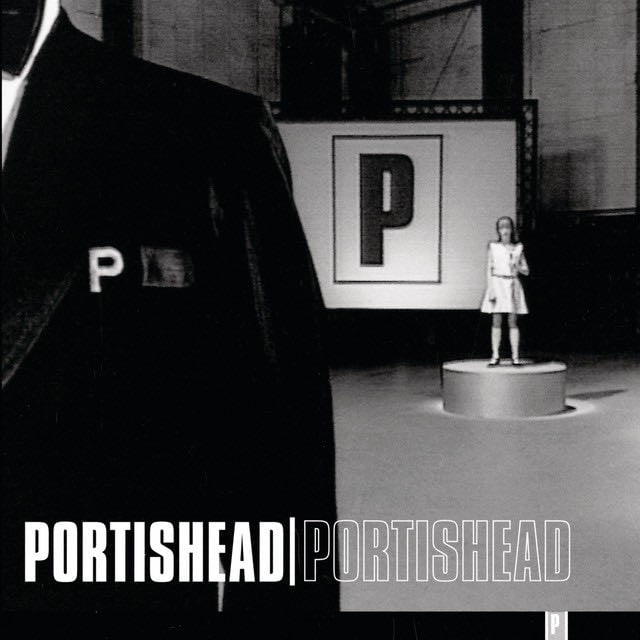 Portishead - Album · Portishead