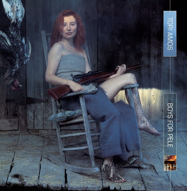 Boys for Pele (Deluxe Edition) - Album · Tori Amos