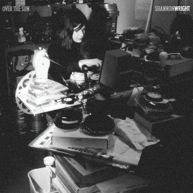 Over the Sun - Album · Shannon Wright