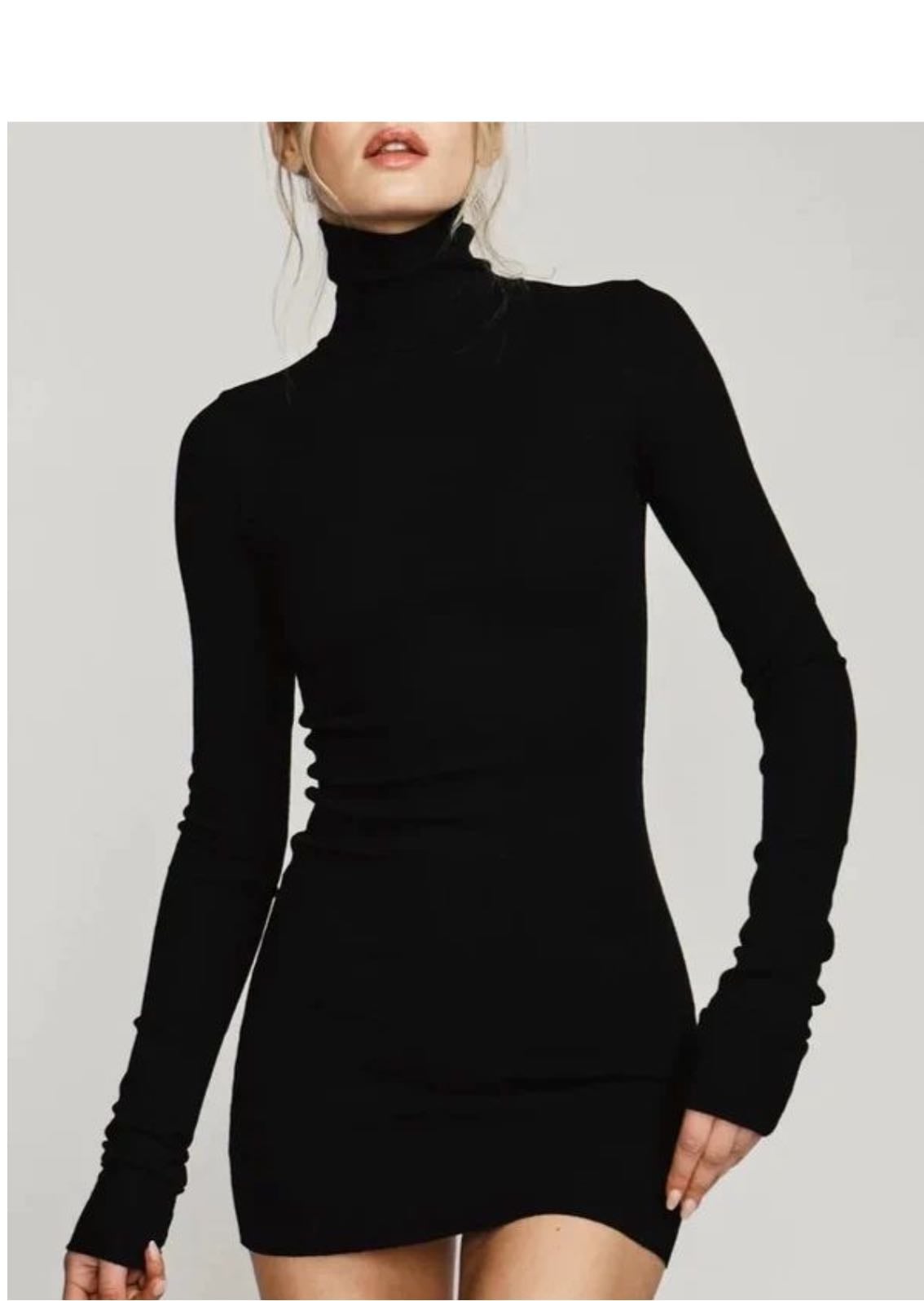 Turtleneck sweater - Cuello de tortuga