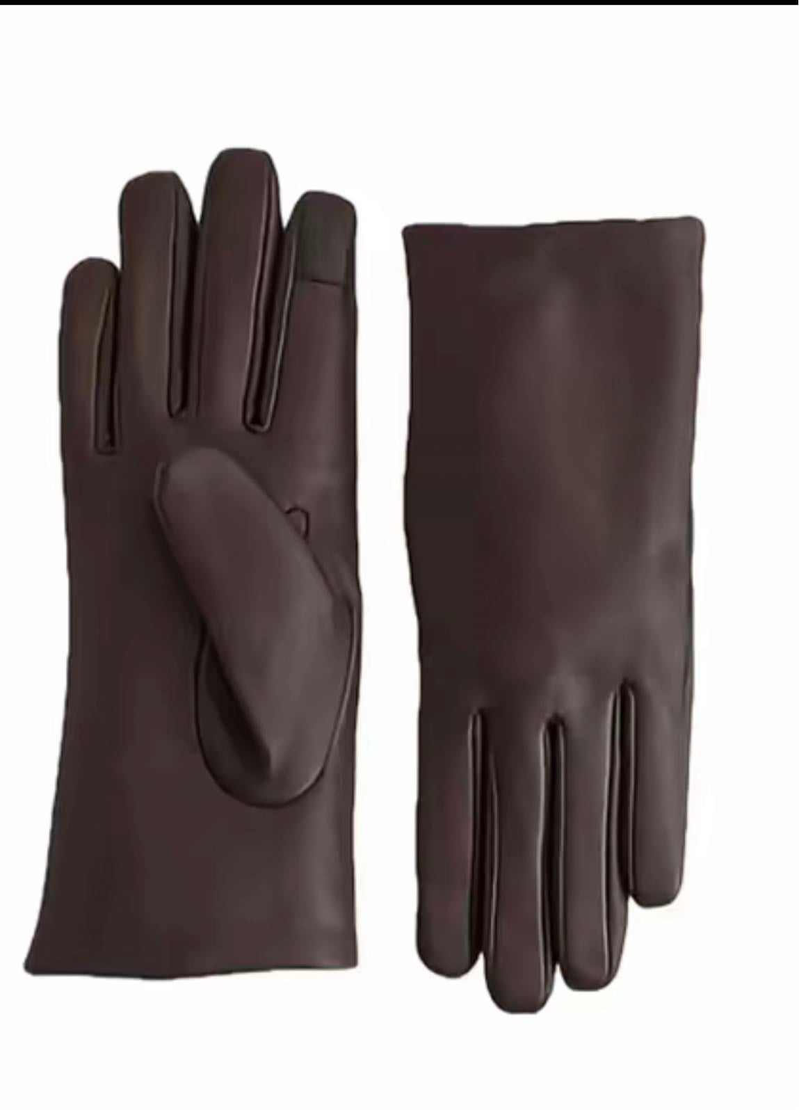 Gloves - Guantes de cuero