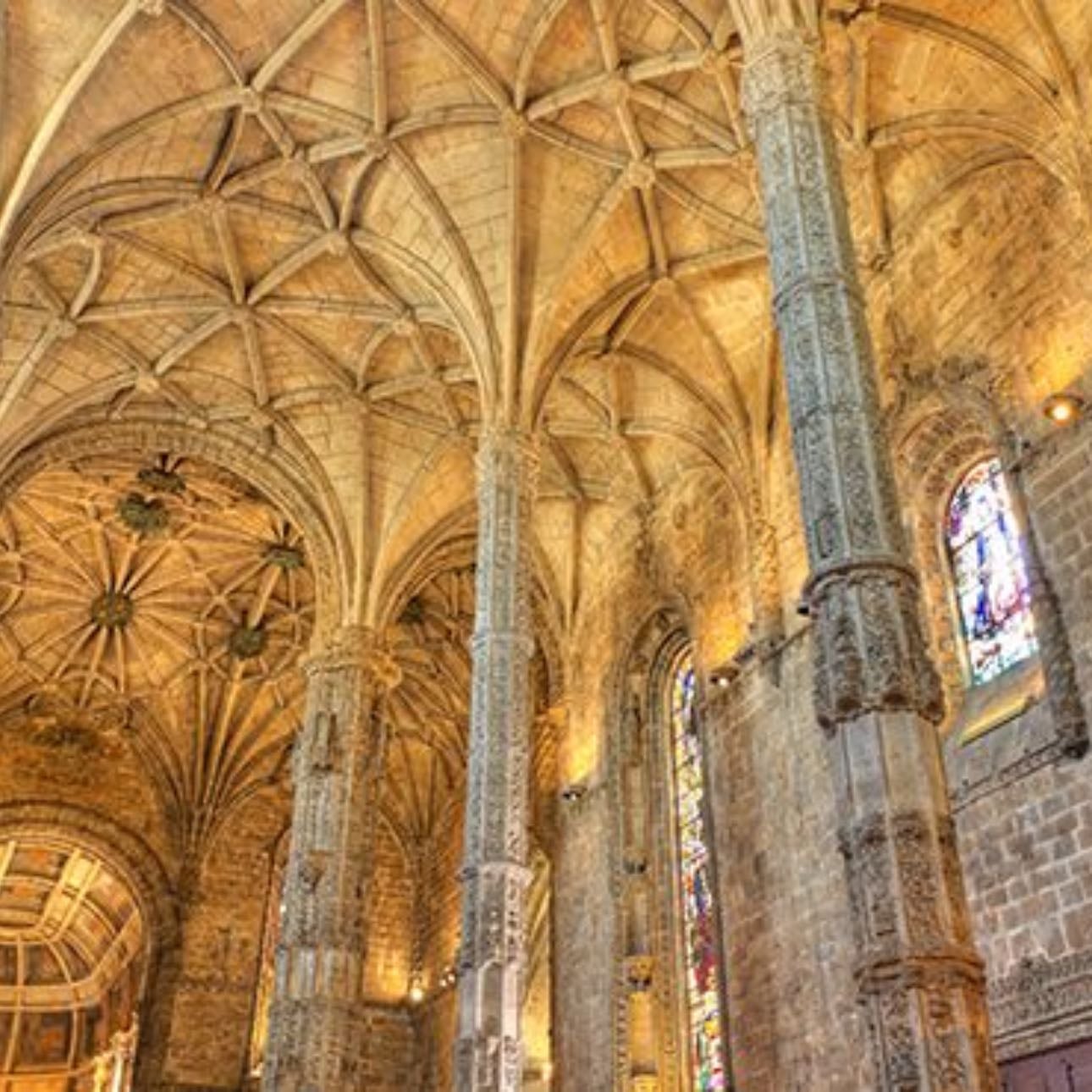 Monasterio de los Jerónimos de Belém