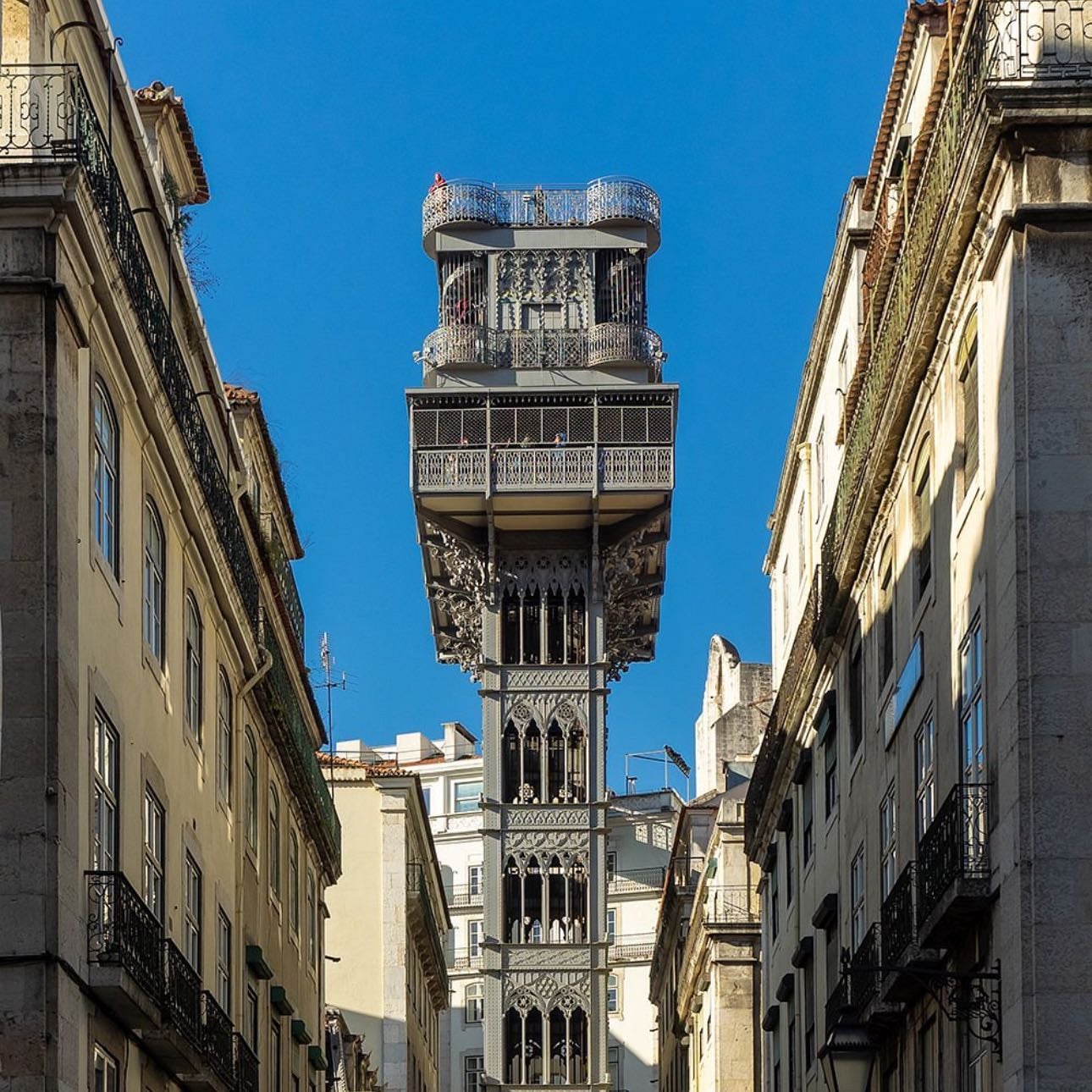 Elevador de Santa Justa