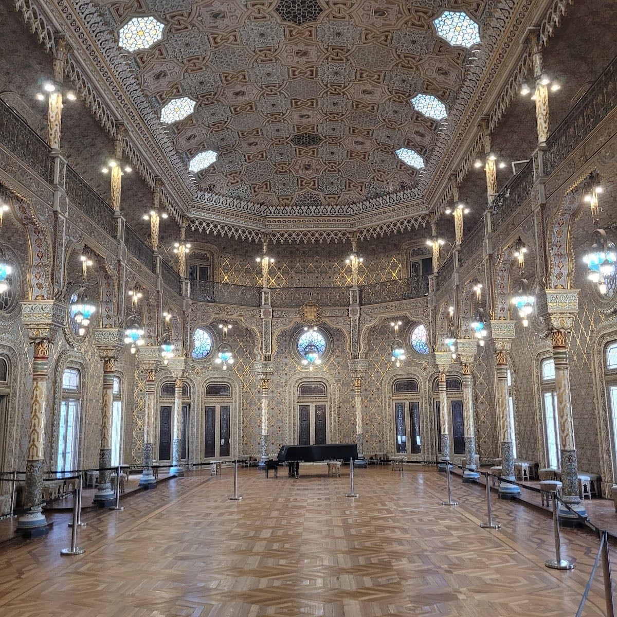 Palacio de la Bolsa de Oporto