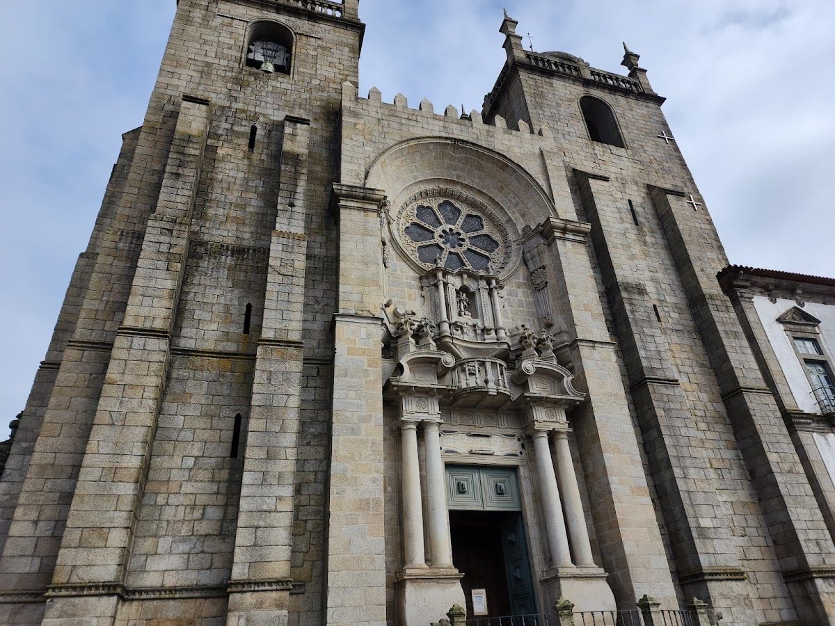 Catedral de Oporto