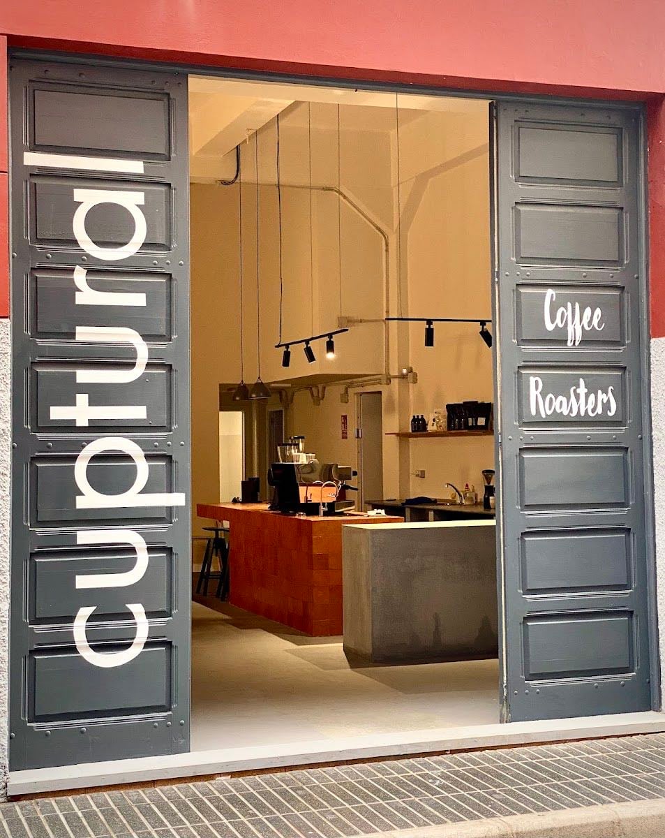 cuptural coffee