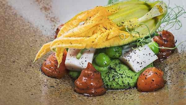 Gofio - 200 euros-Una estrella Michelin