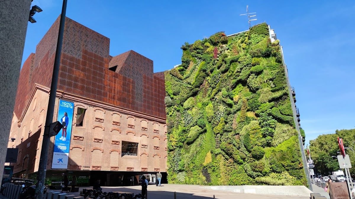 CaixaForum Madrid - Museo