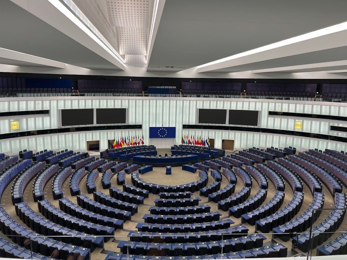 European Parliament | Strasbourg