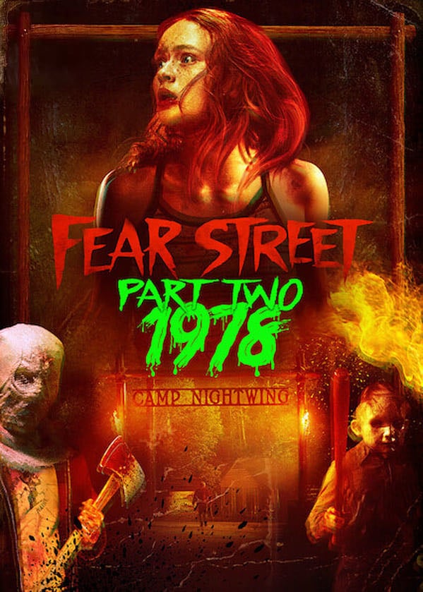 Rua do Medo: 1978 - Parte 2 - Leigh Janiak · 2021
