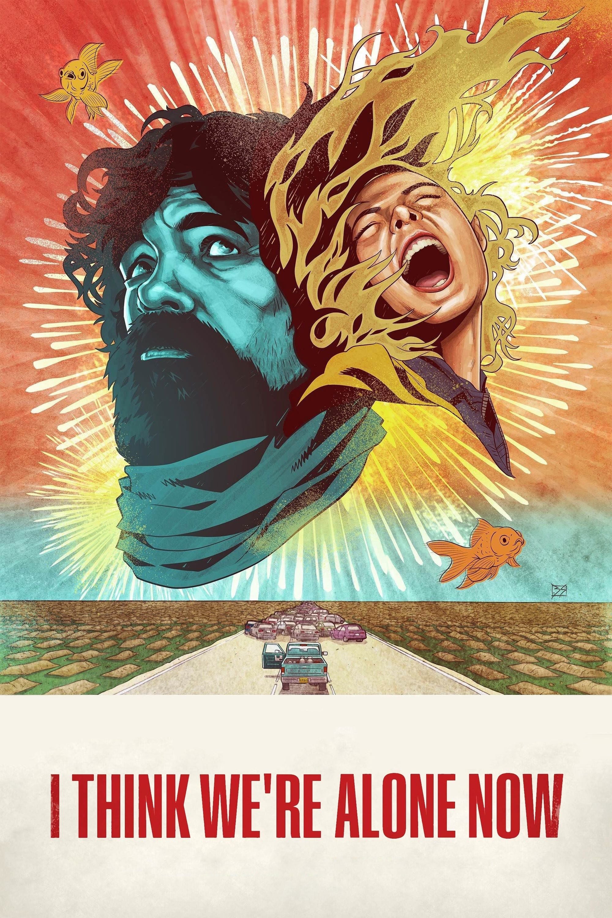 Agora Estamos Sozinhos - Reed Morano · 2018