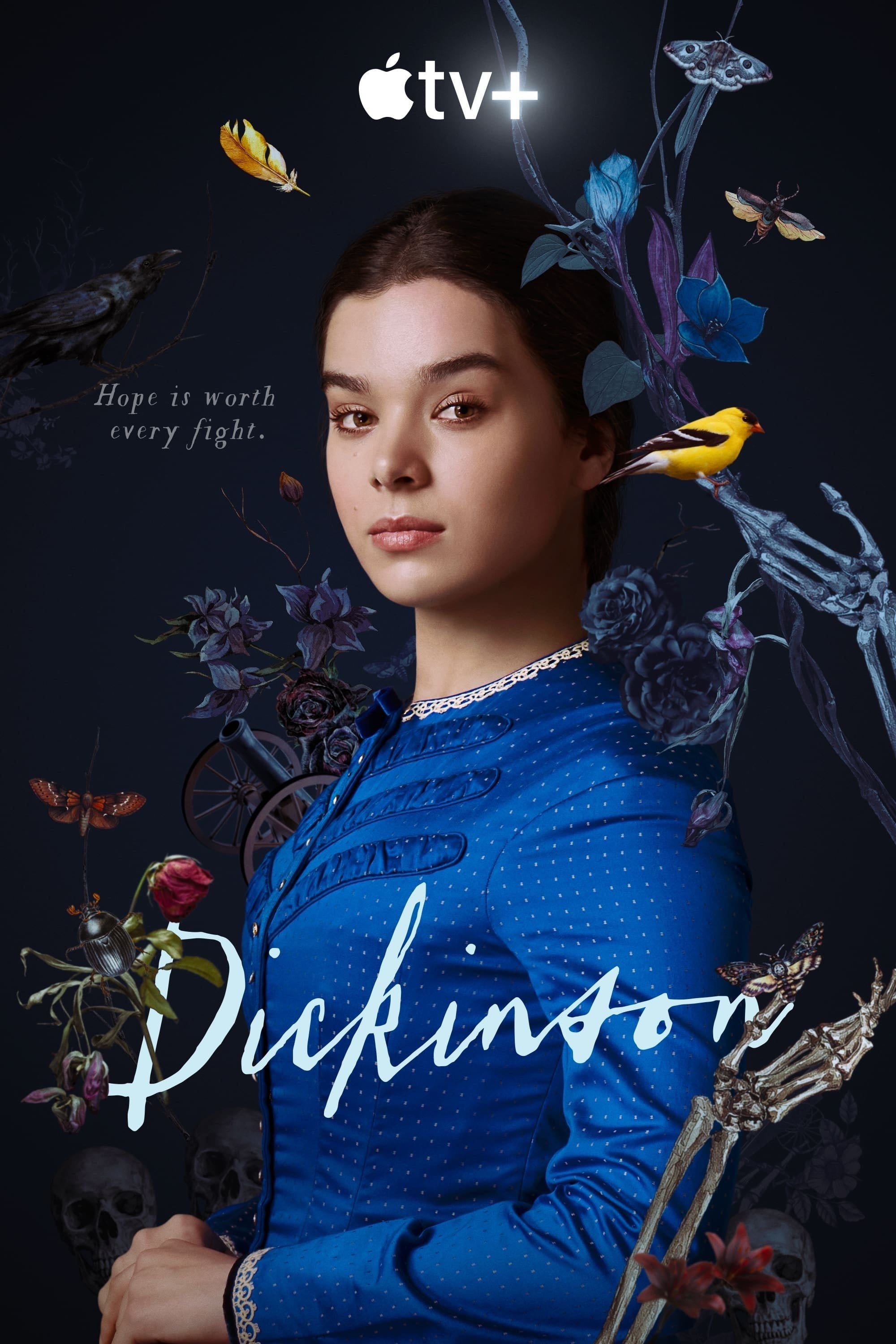 Dickinson - Alena Smith · 2019