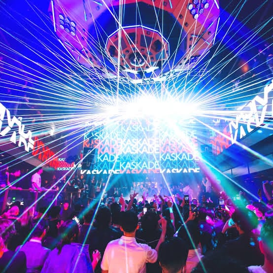 Zouk Tokyo - Illenium 09/14