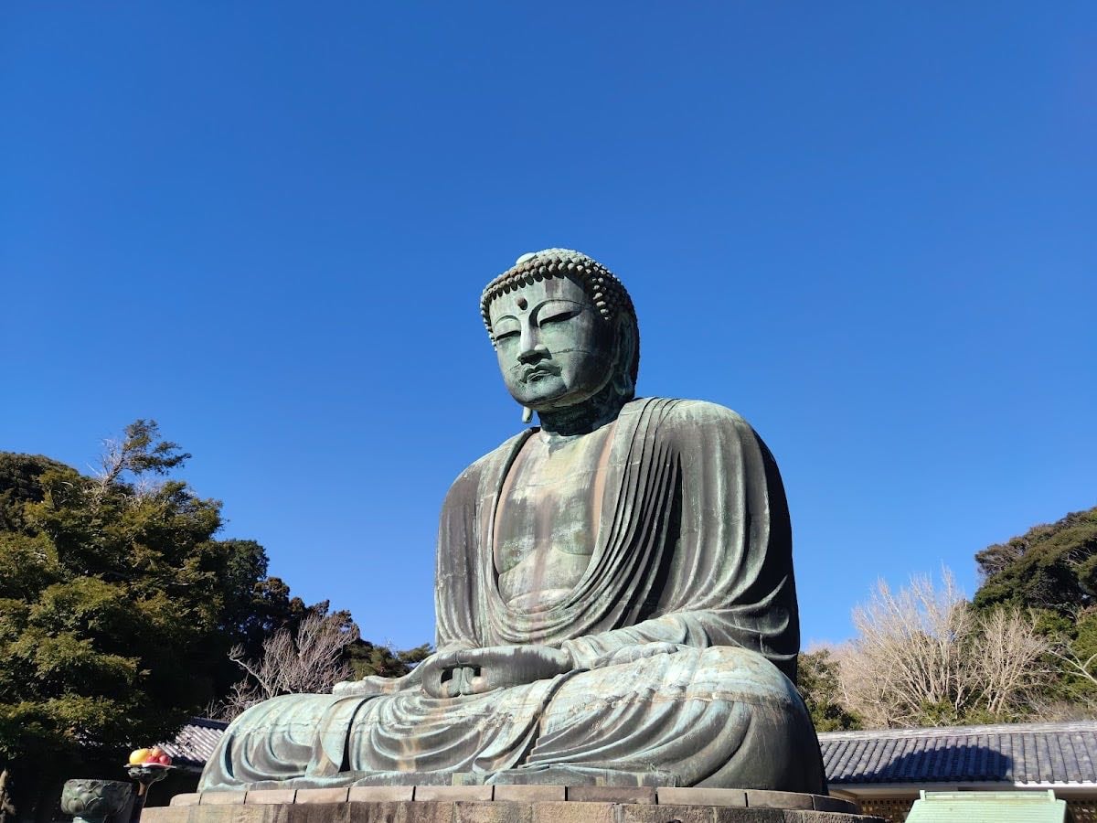Kotoku-in - Kamakura