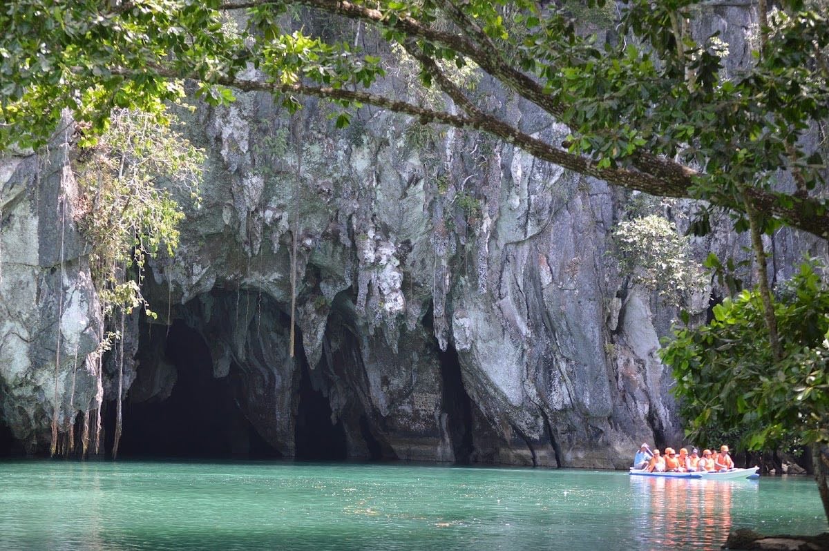 Puerto Princesa Subterranean River National Park