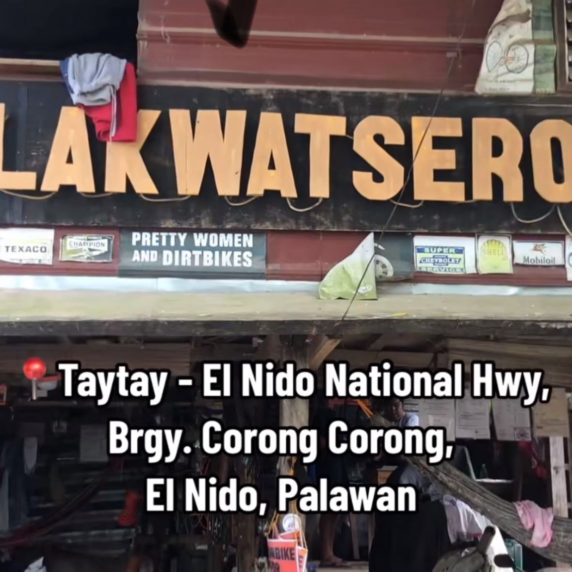 Motorcycle Rental (El Nido) - Transportation