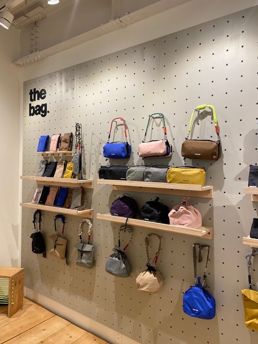 topologie Tokyo flagship