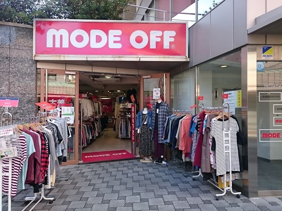 Mode off