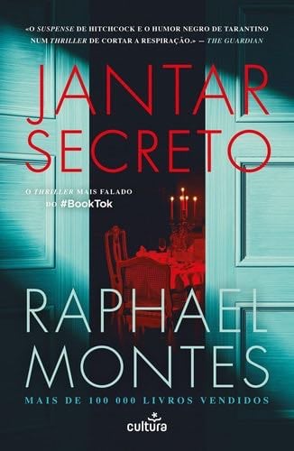 Jantar Secreto - Raphael Montes · 2024
