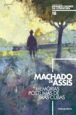 Memorias Postumas de Bras Cubas - Machado de Assis · 1900