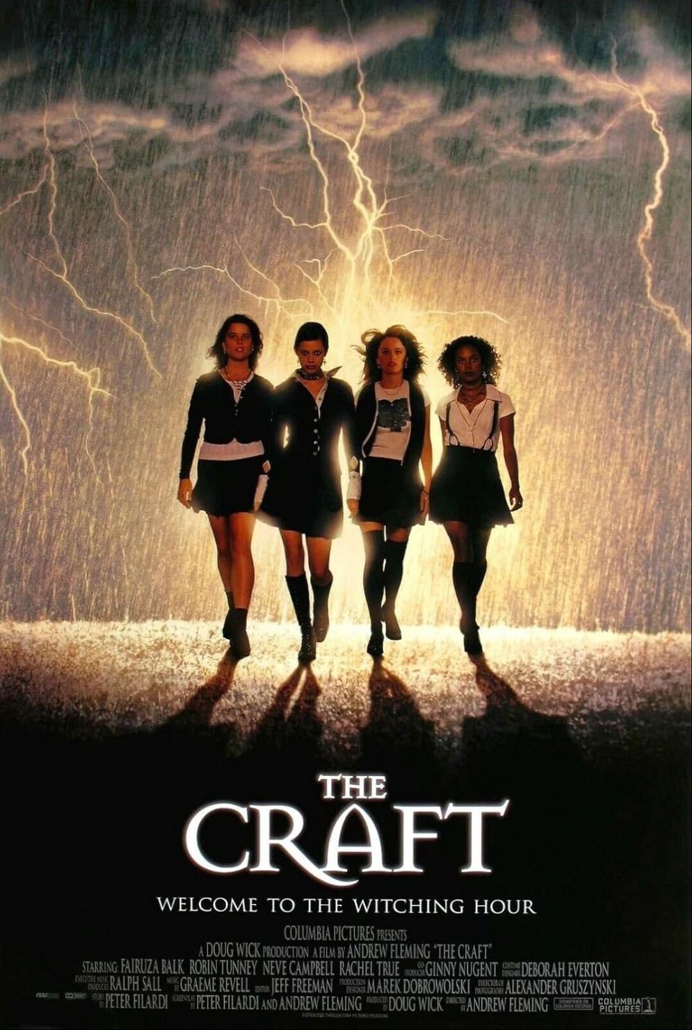The craft