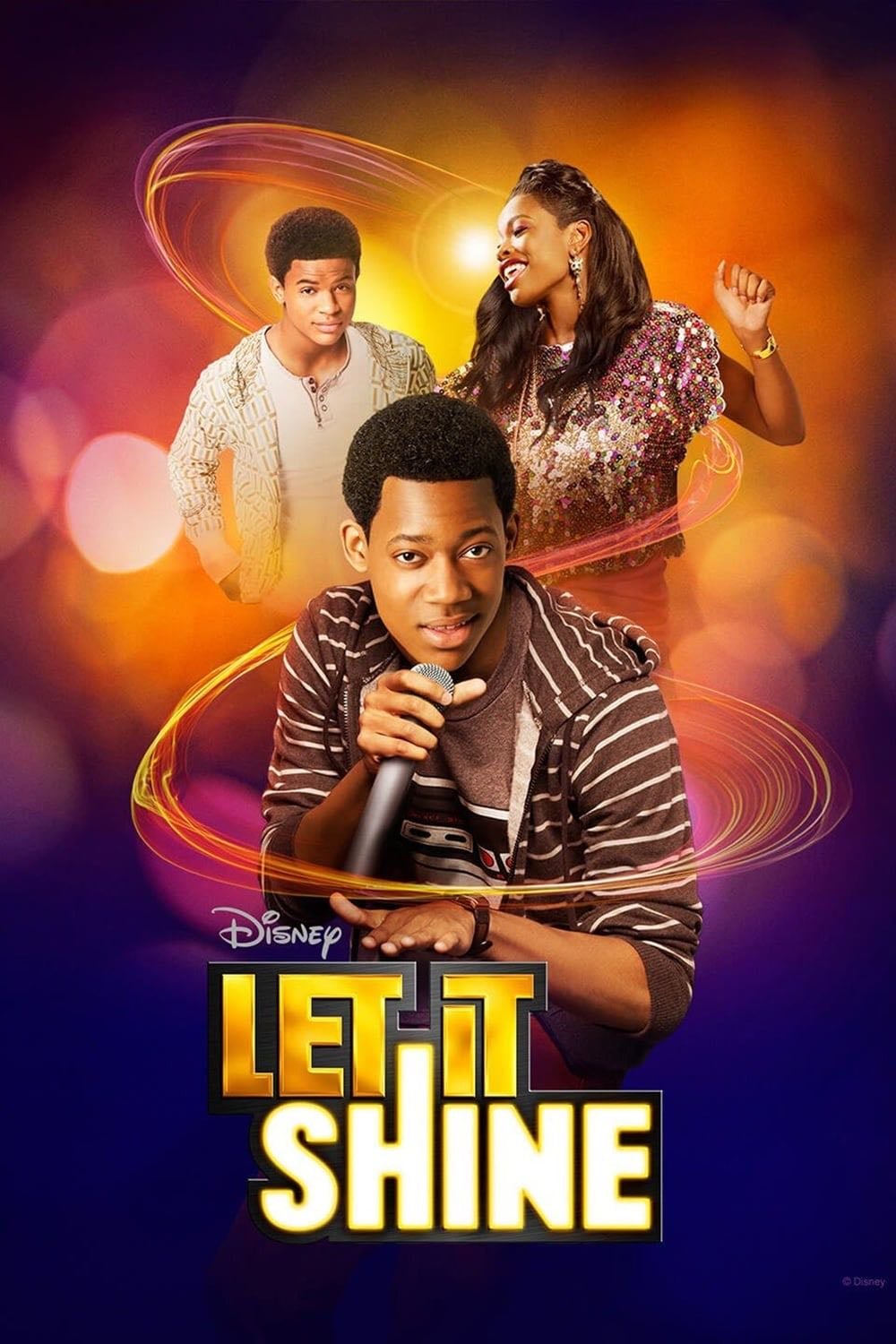 Let It Shine - Paul Hoen · 2012