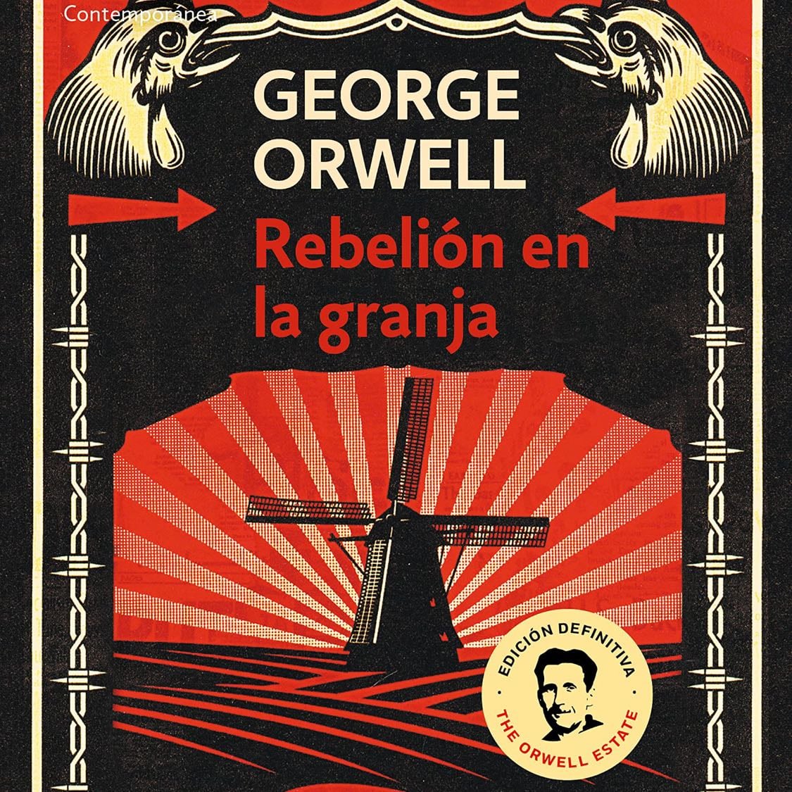 Rebelión en la granja - George Orwell
