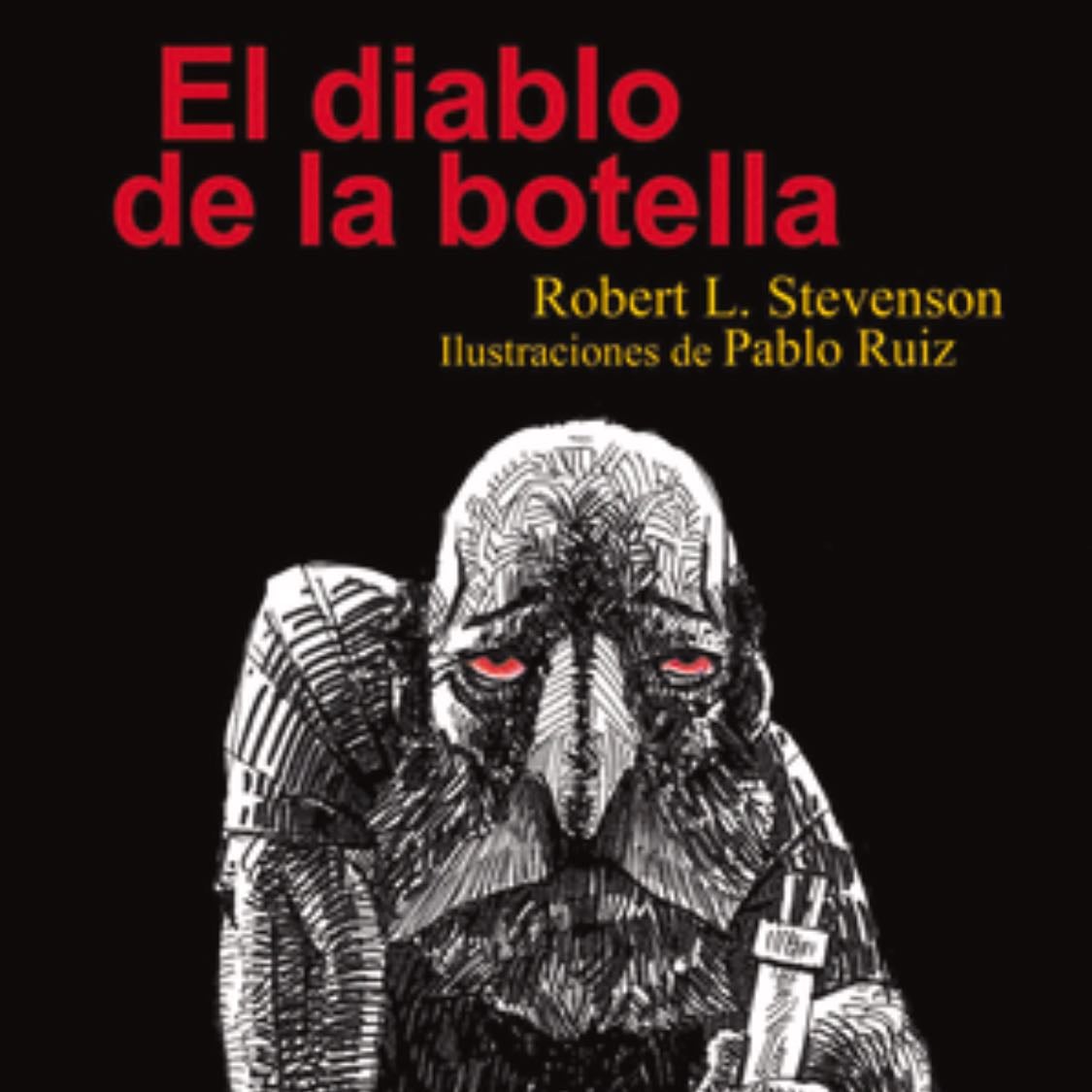 El diablo en la botella - Robert L. Stevenson